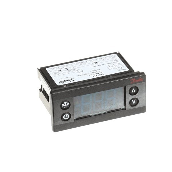 Delfield Assy, Ctl, Lt, Eco, Lock Out - 000-CZ0-0263-S
