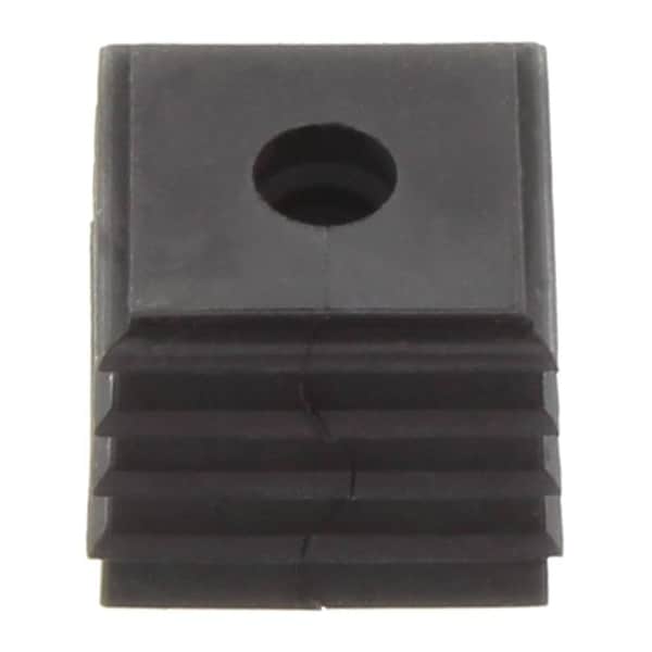 Conta-Clip Small Sealing Sleeve, 17.7 mm. H x 20.3 mm. W x 20.3 mm. L, Thermoplastic Elastomer - 28526.4