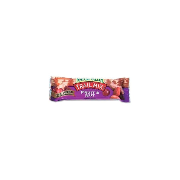 Barritas Chewy Trail Mix de Advantus Nature Valley®, Fruta y Nuez, 1.2 Oz, 16/Box - GNMSN1512