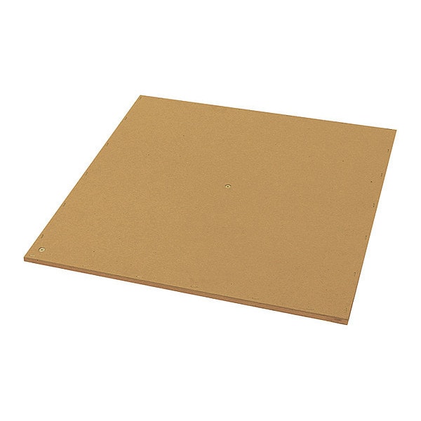 Allpax Cutting Boards, 24" L x 24" W x 1/2" H - AX1634
