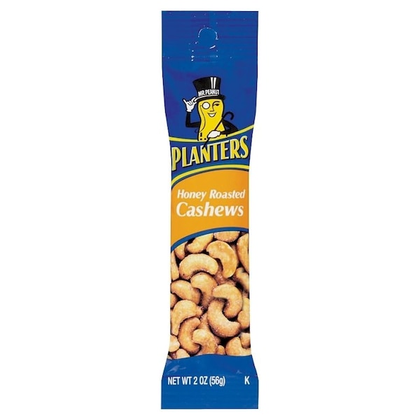 "Planters Cashew, Tostadas con Miel, 1 lb 14 oz, Bolsa - 548268"