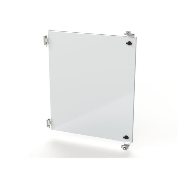 Saginaw Control & Engineering Panel, 32 in. H x 26.63 in. W x 2 in. L, Carbon Steel - SCE-DF36EL30LP