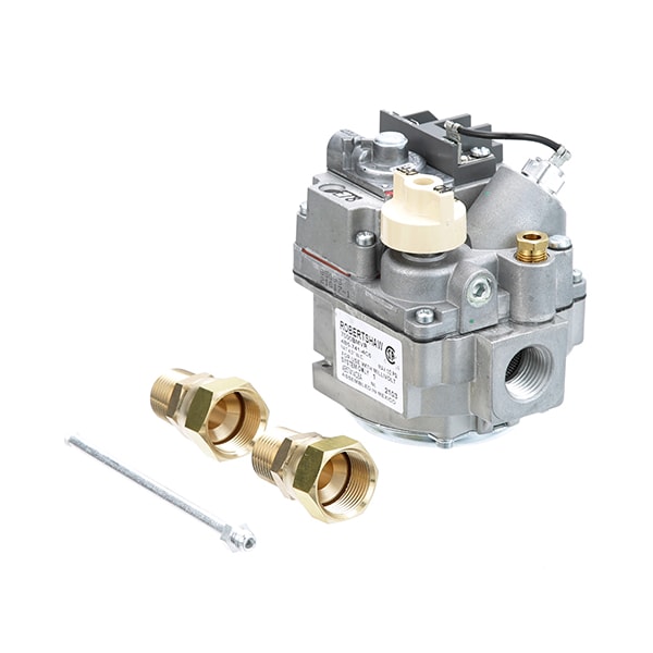 Pitco Gas Valve, Nat For  - Part# Pt60203001Cl - PT60203001CL