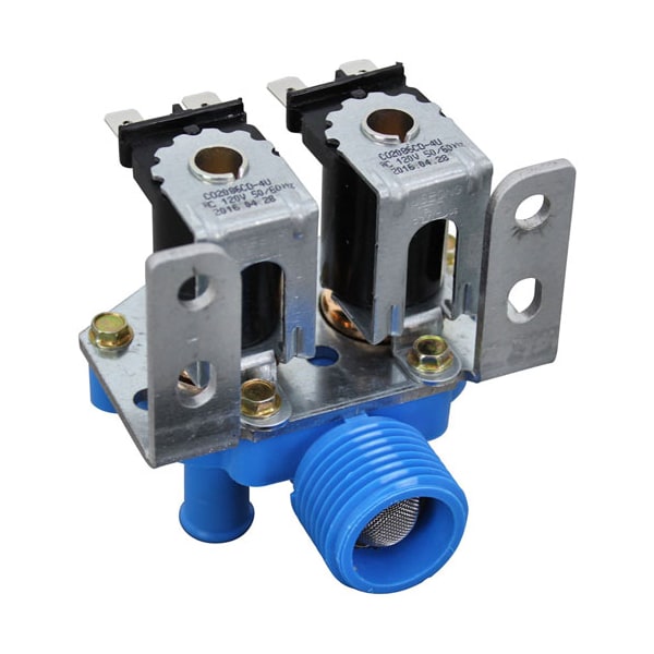 Hobart Dual Water Valve 4.8 - .28 Gpm - 00-856720-00003
