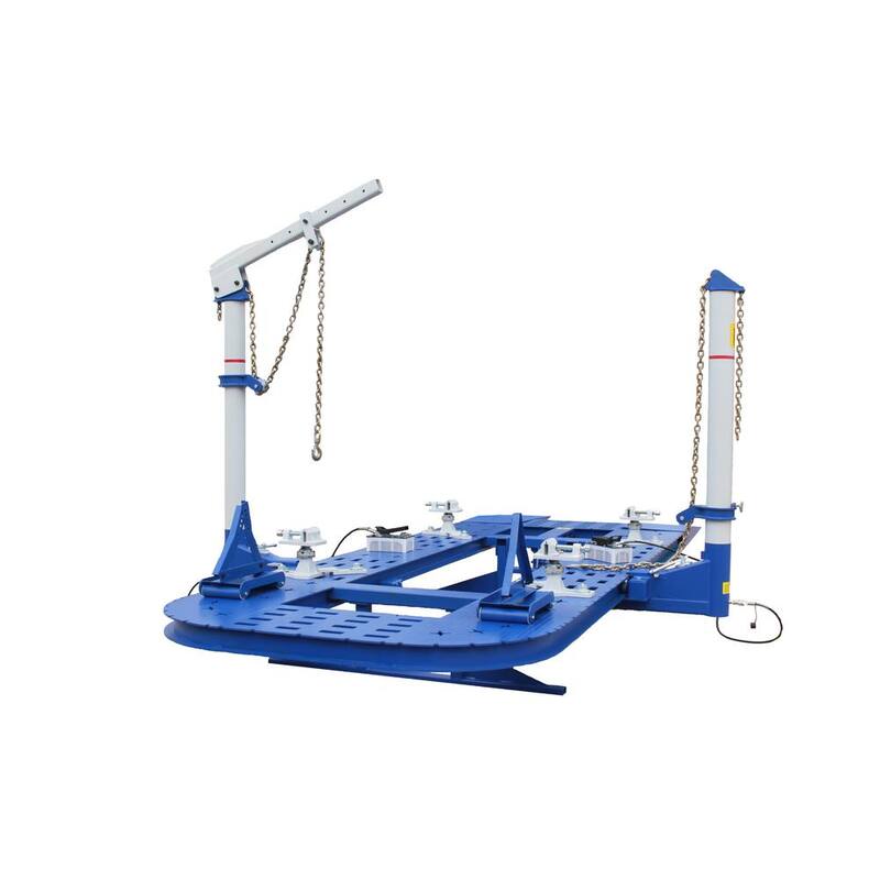 TUXEDO iDEAL 20 ft. Tilt Deck/Tubular Platform Frame Rack - FR-77T-20