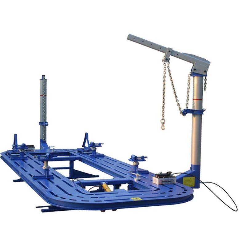 TUXEDO iDEAL 18 ft. Frame Rack Tilt Deck/Tubular Platform - FR-77T-18