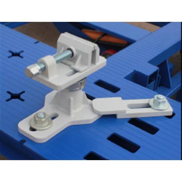 TUXEDO iDEAL 18 ft. Frame Rack Tilt Deck/Tubular Platform - FR-77T-18