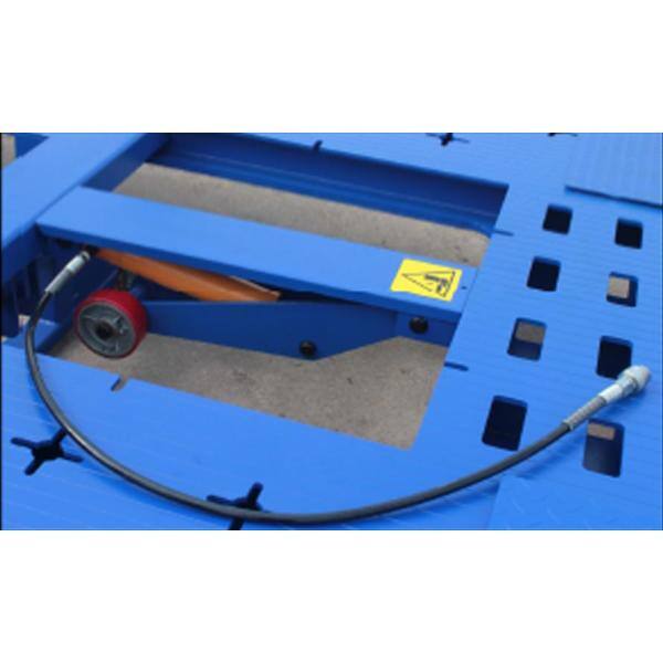 TUXEDO iDEAL 18 ft. Frame Rack Tilt Deck/Tubular Platform - FR-77T-18