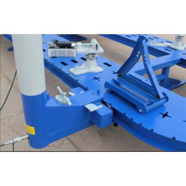 TUXEDO iDEAL 18 ft. Frame Rack Tilt Deck/Tubular Platform - FR-77T-18