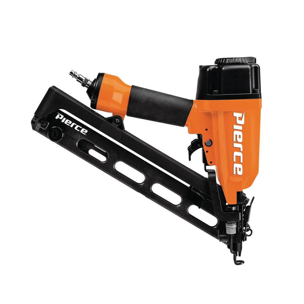 Pistola remachadora profesional de acabado para madera dura de calibre 15 - 64252