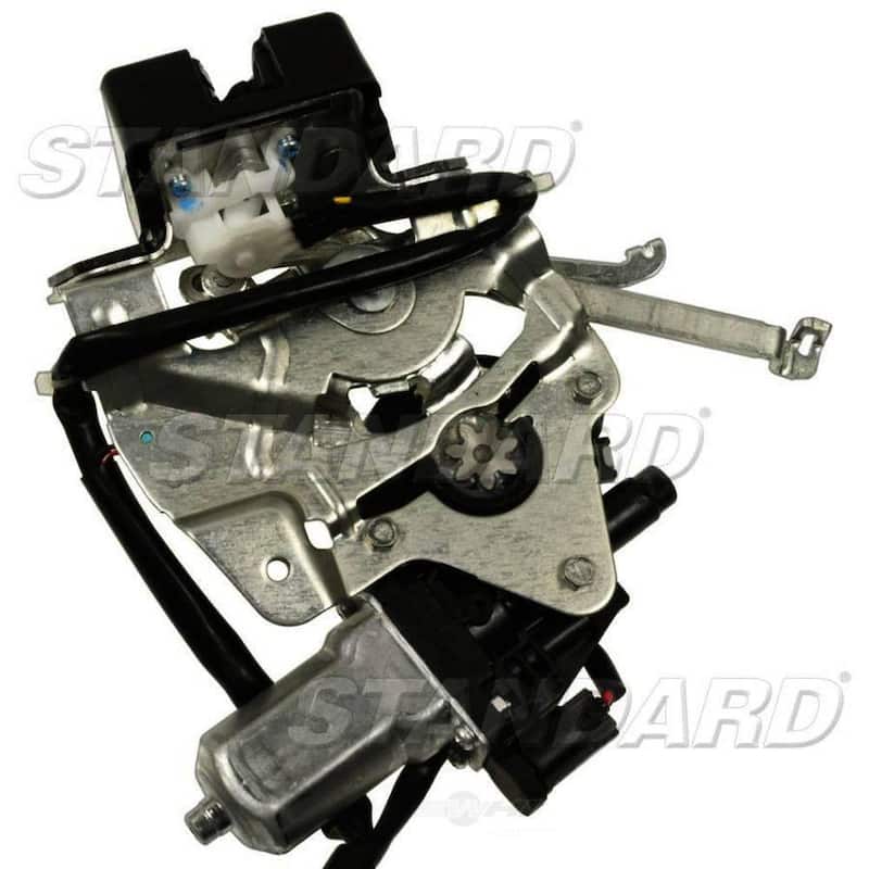 Intermotor Door Lock Actuator 2004-2006 Toyota Sienna - DLA-654