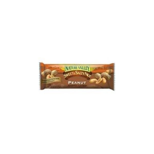 Barra de granola Nature Valley NVCSS15, Sabor Salado y Dulce, 18 oz - 460666