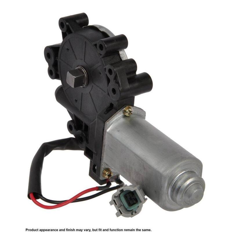 Unbranded Power Window Motor - 82-1374