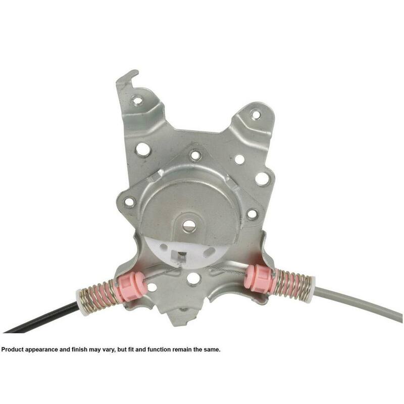 Unbranded Window Regulator 2000-2001 Nissan Sentra 2.0L - 82-1366A