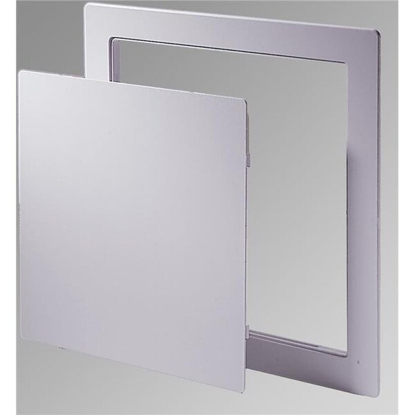 Acudor Acudor PA2424 24 x 24 in. Aluminum Enclosure Back Panel - PA2424