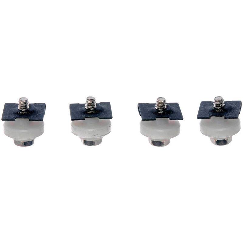 OE Solutions Horn Contact Kit 1994-1997 Volvo 850 2.3L (4-pack) - 924-393