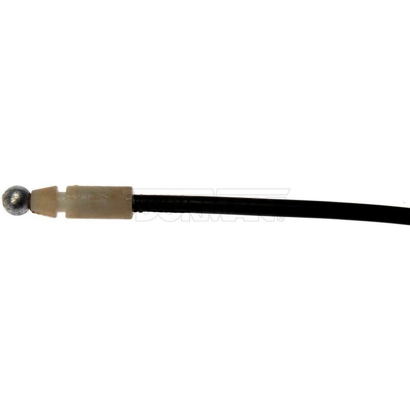 OE Solutions Hood Release Cable Assembly 2014-2017 Honda Accord 2.0L - 912-432