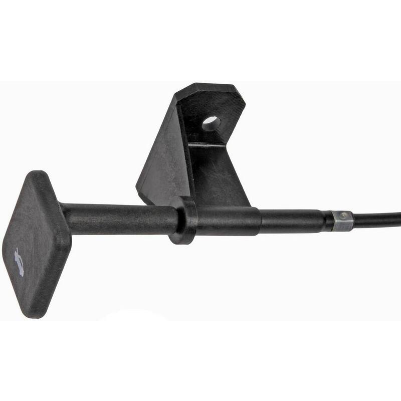 OE Solutions Hood Release Cable With Handle 2002-2006 Honda CR-V 2.4L - 912-211