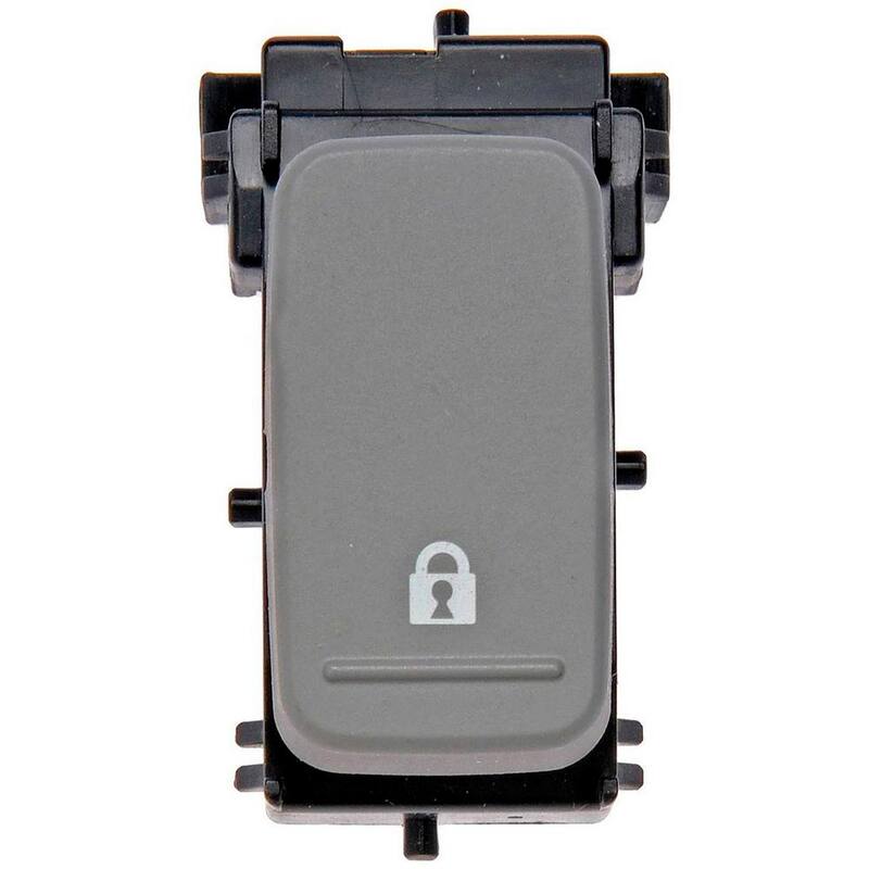 OE Solutions Door Lock Switches Left Front 2005-2007 Buick LaCrosse 3.6L 3.8L - 901-110