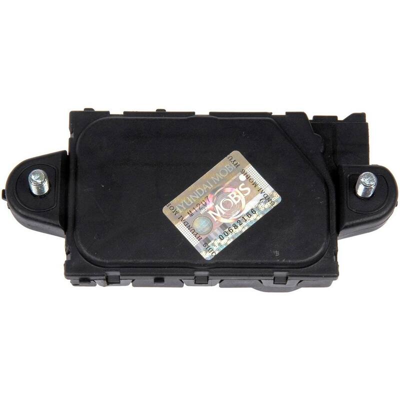 OE Solutions Door Lock Actuator - Non Integrated 1999-2001 Hyundai Sonata - 759-432