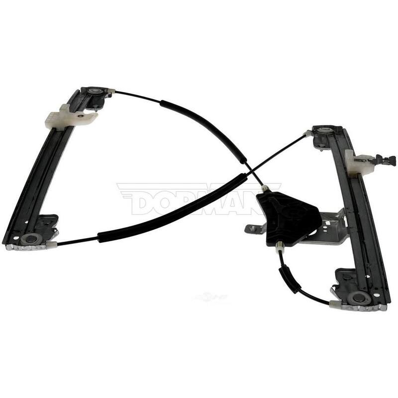 OE Solutions Power Window Regulator (Regulator Only) 2014-2015 Nissan Pathfinder 2.5L - 752-981