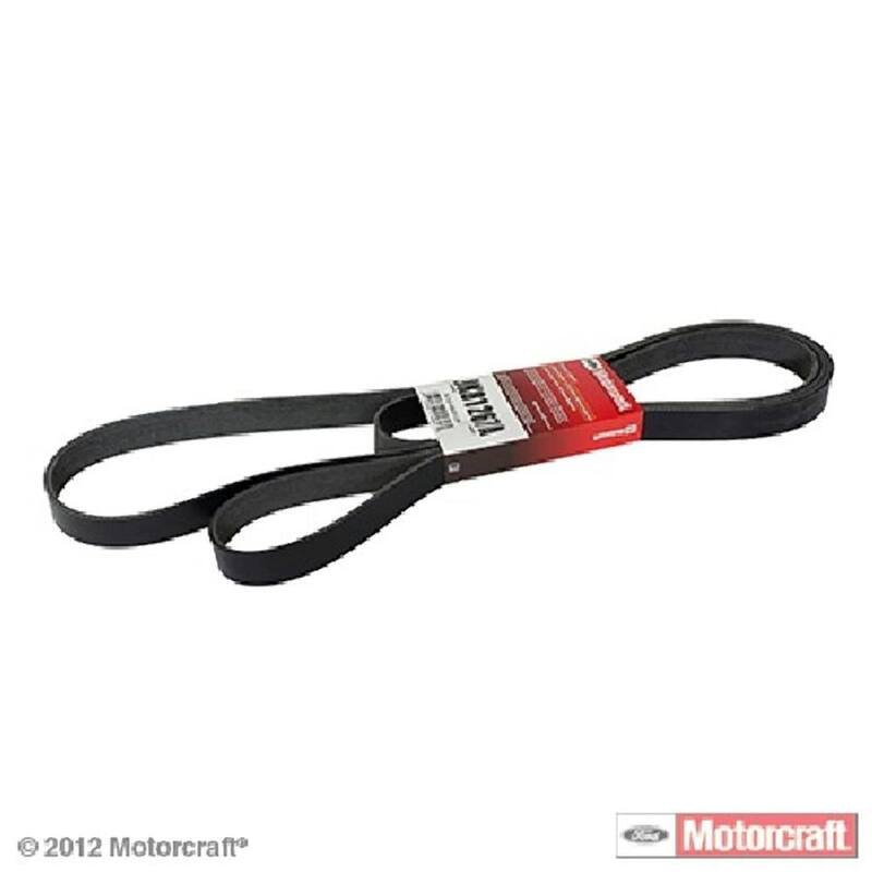 Motorcraft Serpentine Belt - JK8-1267-A