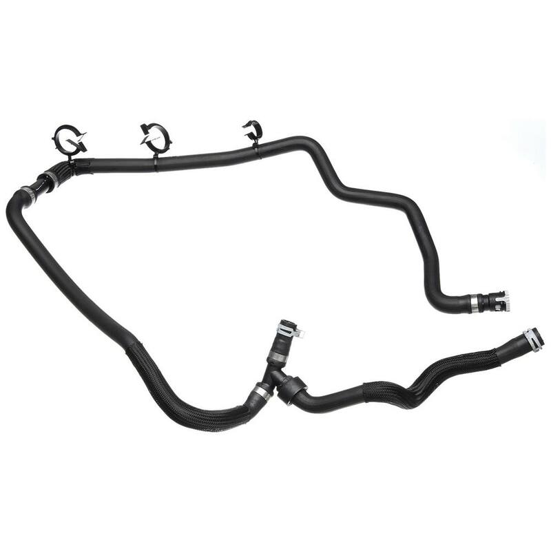 Gates Radiator Coolant Hose 2012-2017 Ford Focus 2.0L - 24859