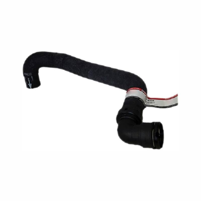 Motorcraft Radiator Coolant Hose - KM-4994