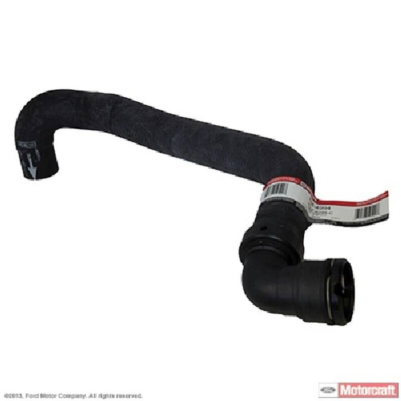 Motorcraft Radiator Coolant Hose - KM-4994