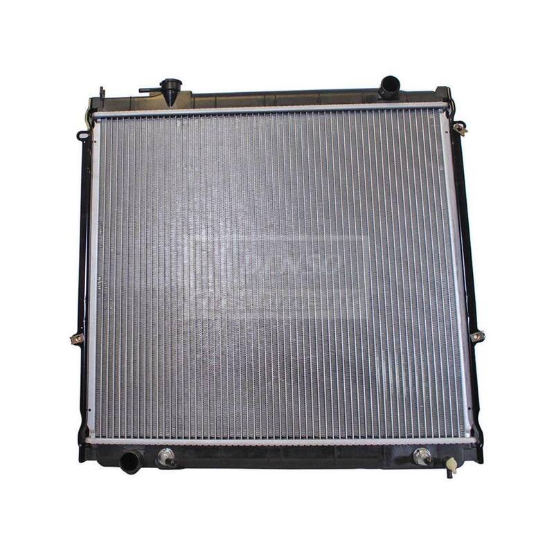 Unbranded Radiator 1995-2000 Toyota Tacoma 2.7L - 221-3138