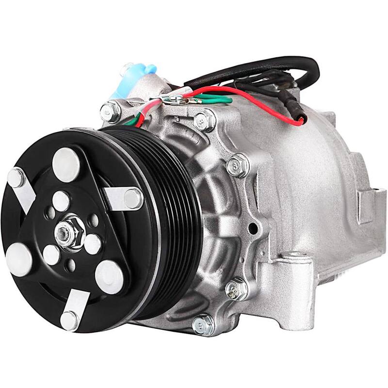VEVOR AC Compressor Clutch for Honda Civic 1.8L 2006-2011, Air Conditioner Compressor Aluminum Alloy - BT1.8LKQYSJ000001V0-807