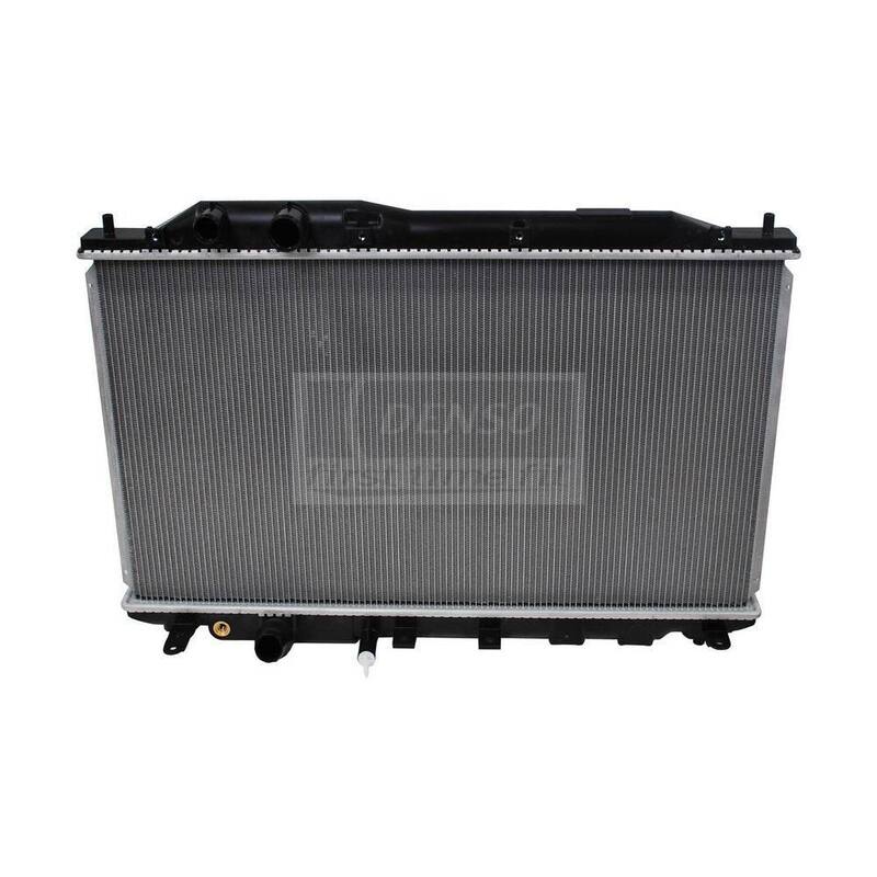 Unbranded Radiator 2006-2011 Honda Civic 1.8L 2.0L - 221-3233
