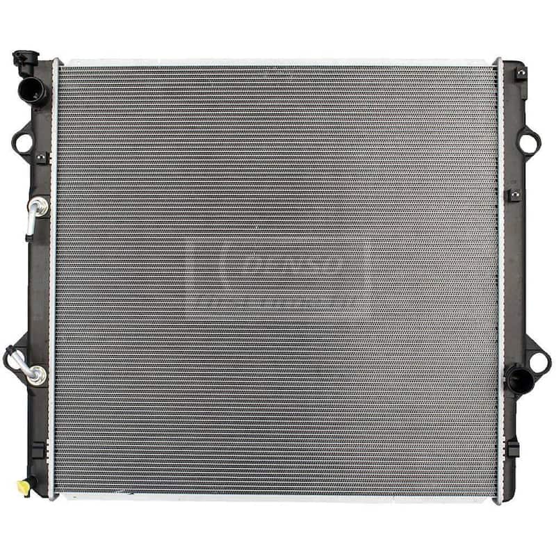 Unbranded Radiator 2010-2017 Lexus GX460 - 221-9263