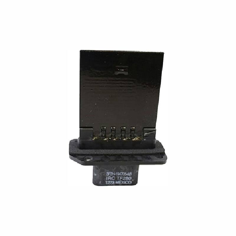 Motorcraft HVAC Blower Motor Resistor - YH-1715