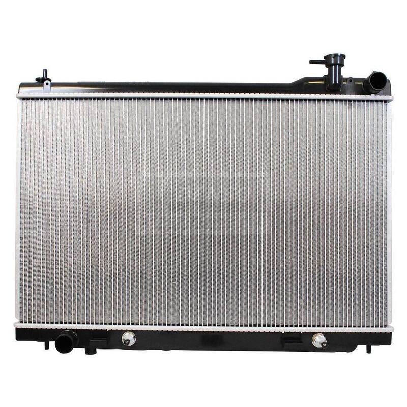 Unbranded Radiator 2003-2008 Infiniti FX35 - 221-3422
