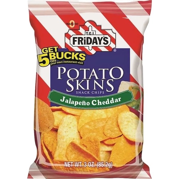 Distribución del Medio Oeste Papas Rellenas Jalapeño con Queso Cheddar de 3 onzas - 515432