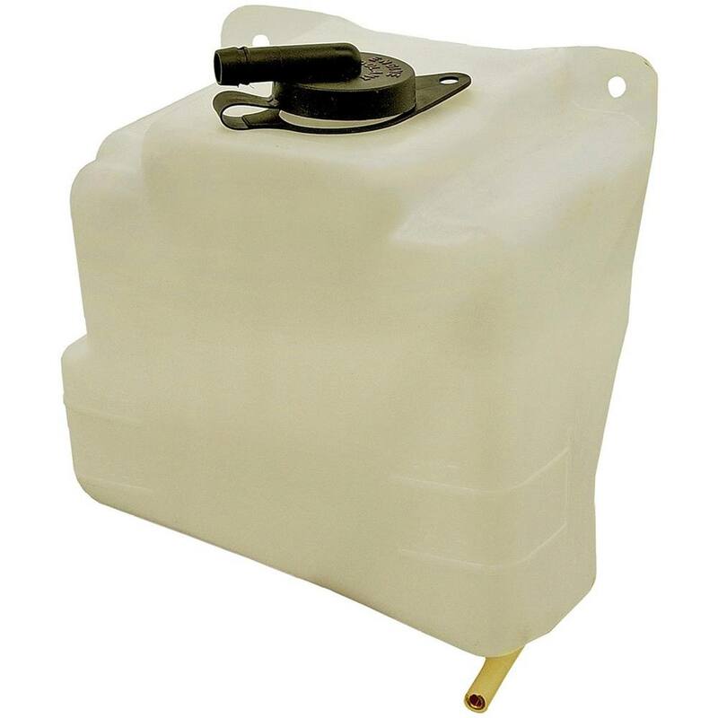 OE Solutions Non-Pressurized Coolant Reservoir - 603-100