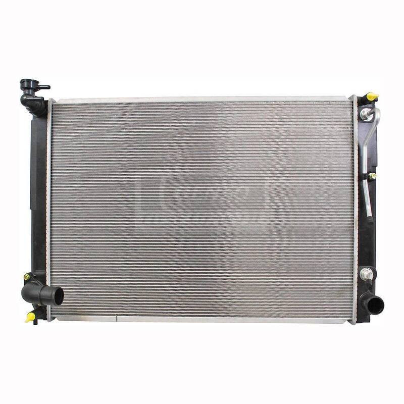 Unbranded Radiator 2007-2009 Lexus RX350 - 221-3165