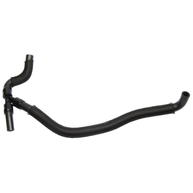 Gates Radiator Coolant Hose 2005-2009 Chevrolet Equinox - 24171