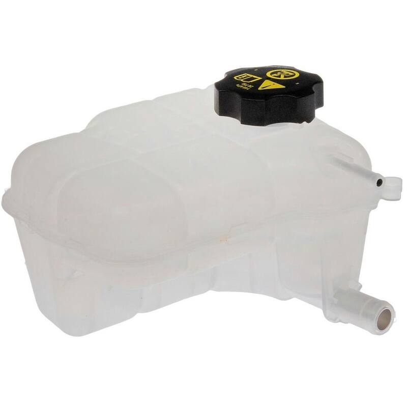 OE Solutions Pressurized Coolant Reservoir - 603-383