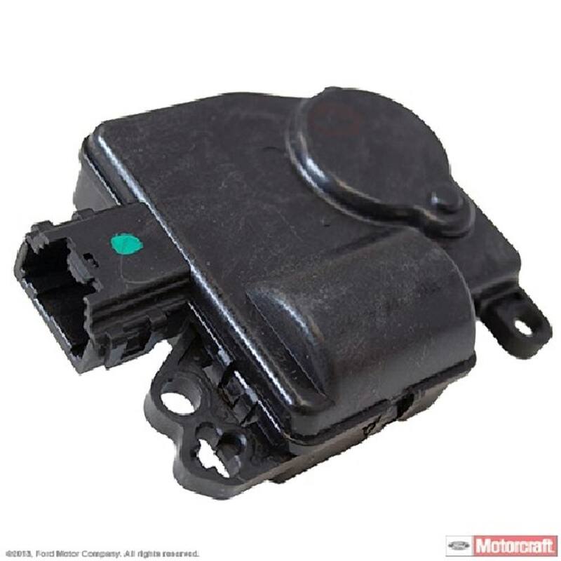 Motorcraft HVAC Mode Door Actuator - YH-1881