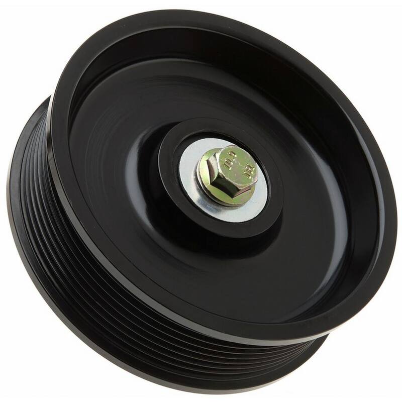 Gates Accessory Drive Belt Idler Pulley - 36315