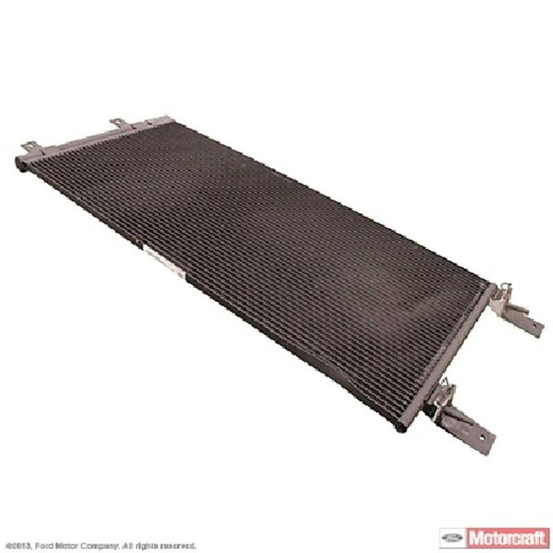 Motorcraft A/C Condenser - YJ-550