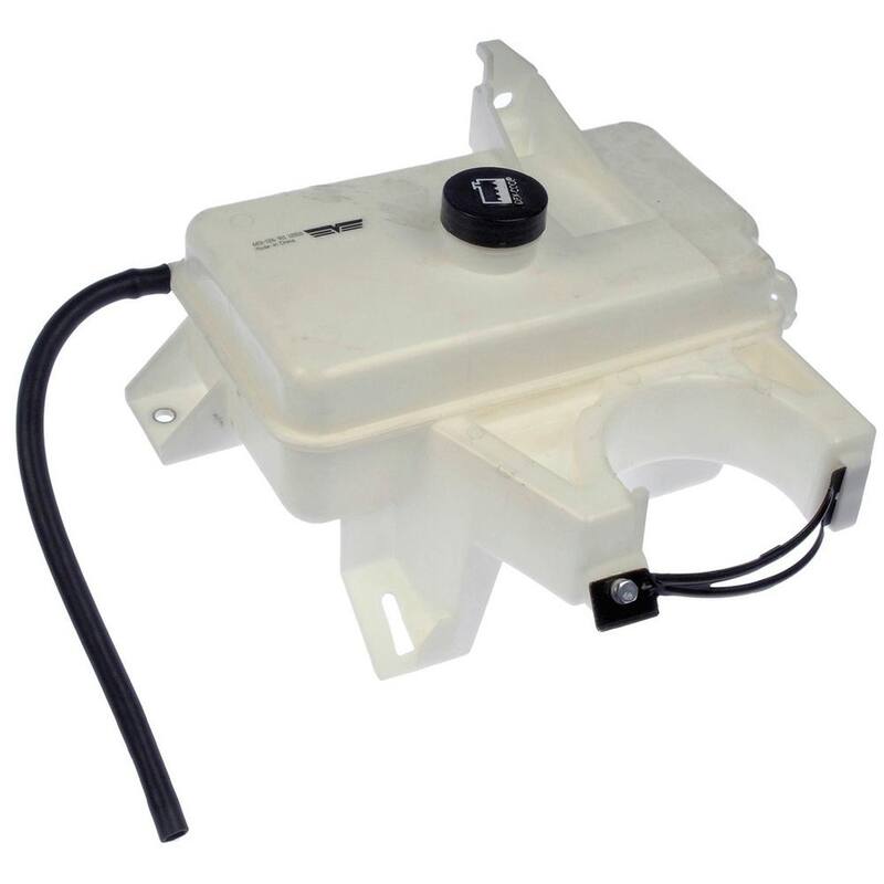 OE Solutions Non-Pressurized Coolant Reservoir - 603-126