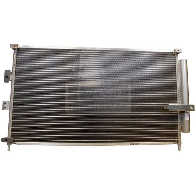 Unbranded A/C Condenser 2006-2011 Honda Civic 1.8L - 477-0633