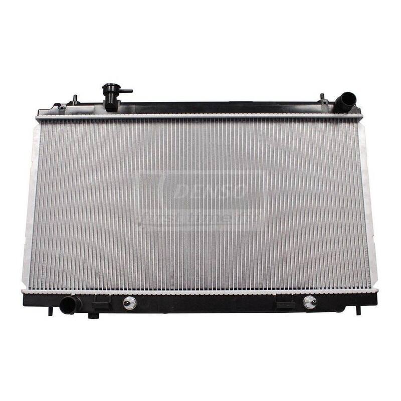 Unbranded Radiator 2003-2006 Nissan 350Z - 221-4404