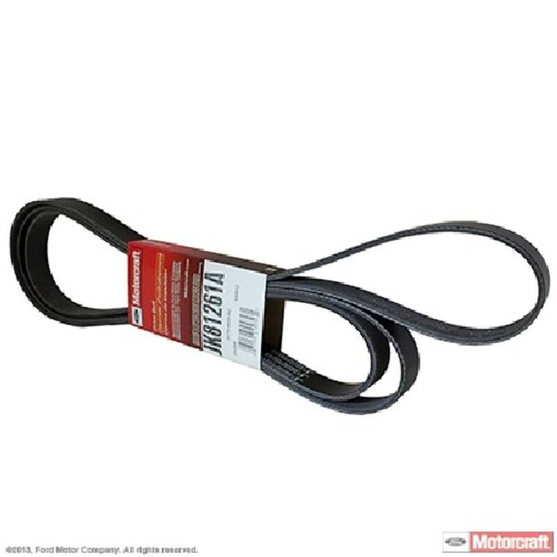 Motorcraft Serpentine Belt - JK8-1261-A