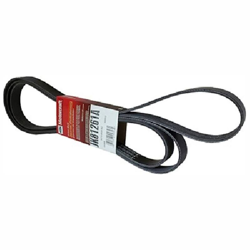 Motorcraft Serpentine Belt - JK8-1261-A