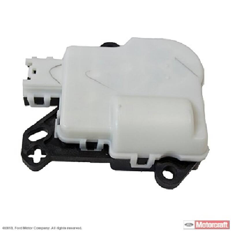 Motorcraft HVAC Recirculation Door Actuator(Vacuum) - YH-1779