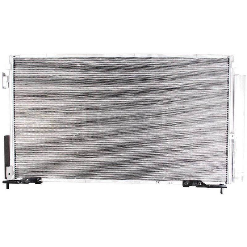 Unbranded A/C Condenser 2006-2008 Honda Civic 2.0L - 477-0634
